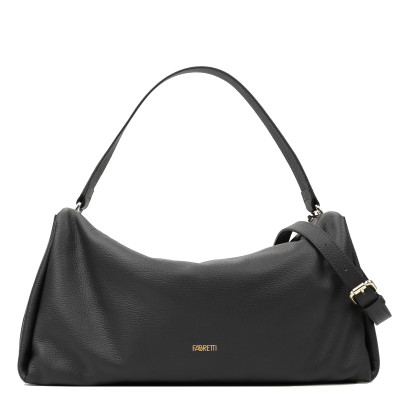 L19388-2 FABRETTI Сумка жен. нат. кожа 