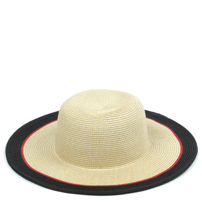 WG38-1.2 FABRETTI Шляпа жен. целлюлоза/полиэстер 