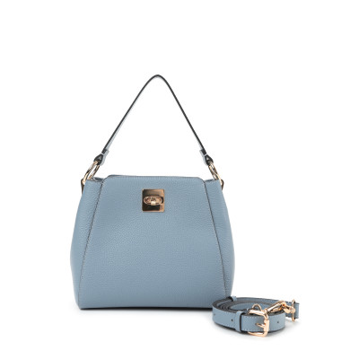 L19652-821 FABRETTI Сумка жен. 100% натуральная кожа КРС 