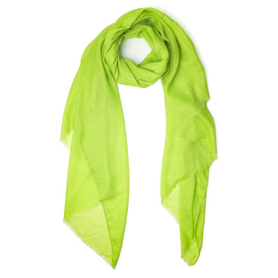 VFY0006-11 Шарф жен. 100% полиэстер 90x180 FABRETTI