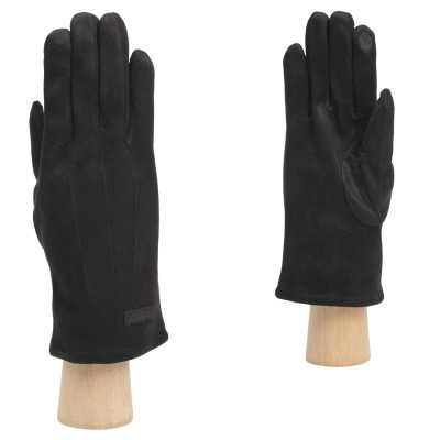 JMG7L-1 FABRETTI Перчатки муж. 90% полиэстер/10% эластан 