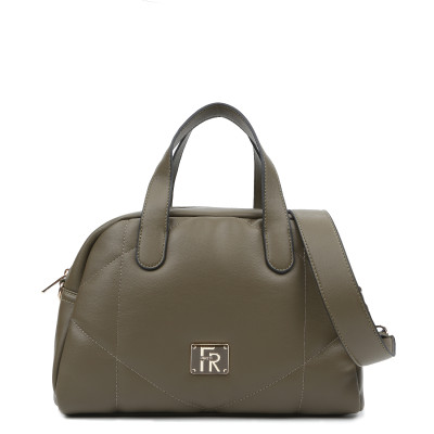 FM233446B-156 FABRETTI Сумка жен. 100% полиуретан 