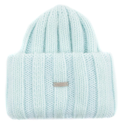 DW75-11 Шапка жен. 20% ангора, 35% шерсть, 30% вискоза, 15% нейлон разм.57 FABRETTI