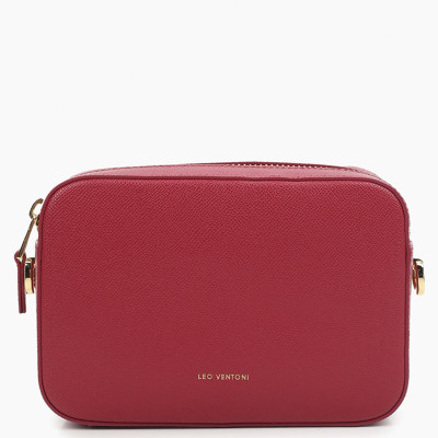 L4051-4 LEO VENTONI Сумка жен. нат. кожа 