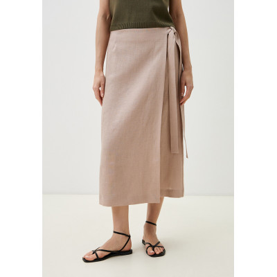 ZSK49-191 FABRETTI Юбка женская 100% лён