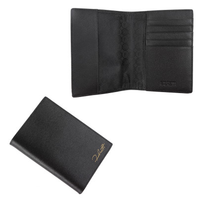 Q250019SL-2 FABRETTI Обложка для документов жен. нат. кожа