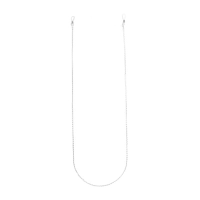 SD14-42 FABRETTI Цепочка для очков жен. железо 