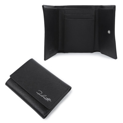 Q015S-2 FABRETTI Кошелек  жен. нат. кожа