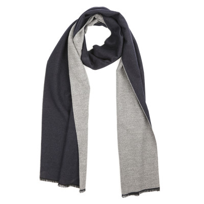 VGU0017-28 Шарф муж. 100% вискоза разм.30х192 FABRETTI