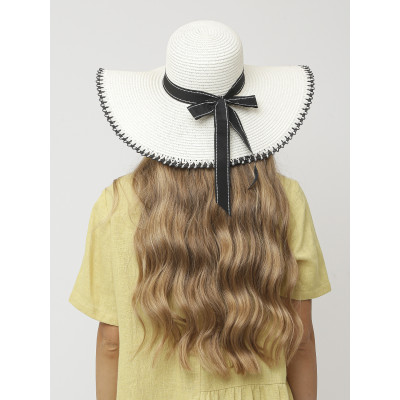 WY33-1 FABRETTI Шляпа жен. 90% целлюлоза/10% полиэстер  