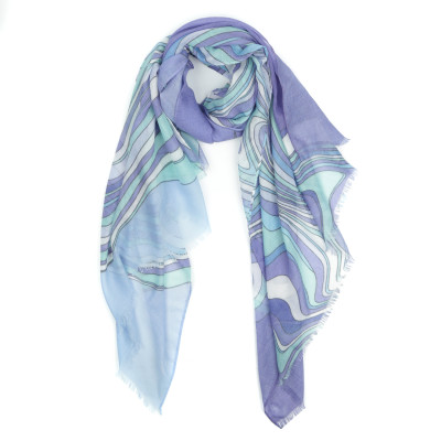 VFS3003-10 Шарф жен. 50% вискоза, 50% полиэстер 90x180 FABRETTI