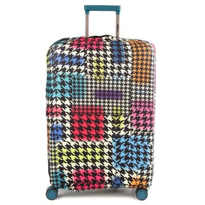 W1056-M FABRETTI Чехлы для чемоданов 92%полиэстер 8%спандекс