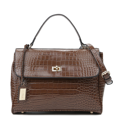 FR55241-12 FABRETTI Сумка жен. 100% полиуретан 