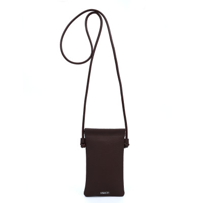 Q25045D-12 FABRETTI Сумка  жен. нат. кожа