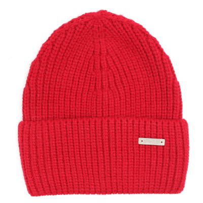 DFR41-4 Шапка жен. 30% шерсть, 25% вискоза, 30% акрил,15% эластан разм.57 FABRETTI