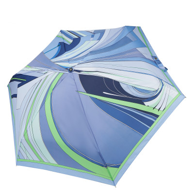 UFZ0015-9  Зонт женский, механический, 5 сложений, эпонж