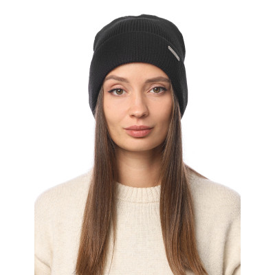 DSR102-2 Fabretti Шапка женская 50% хлопок, 28% полиэстер, 22% эластан