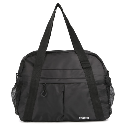 Y23010-2 Сумка 100% полиэстер  FABRETTI