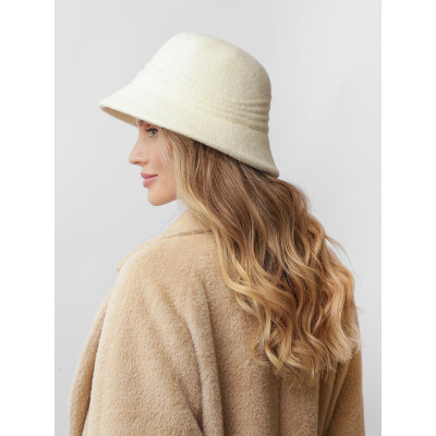 DI32-1 Шляпа жен. 100% полиэстер разм.57 FABRETTI