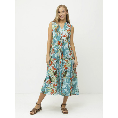 NN2307-6 FABRETTI Туника женская 100% хлопок