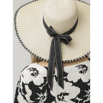 WY33-13 FABRETTI Шляпа жен. 90% целлюлоза/10% полиэстер 