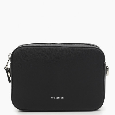 L4051-0001 LEO VENTONI Сумка жен. нат. кожа 