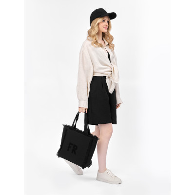 WFN51-2 FABRETTI Сумка жен. 100% хлопок