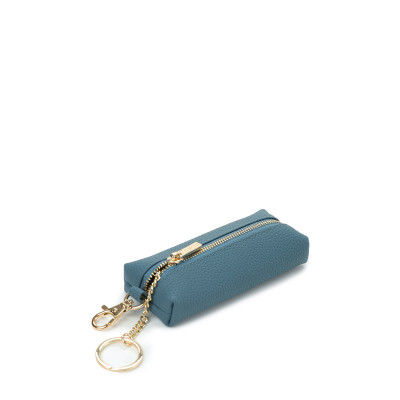 Q260013D-111 FABRETTI Ключница жен. 100% натуральная кожа КРС 