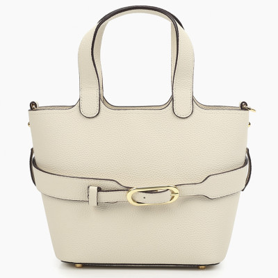 L4038-0004 LEO VENTONI Сумка жен. нат. кожа 