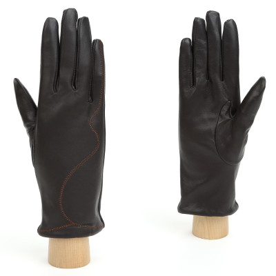 GDF6-12 FABRETTI Перчатки жен. нат. кожа