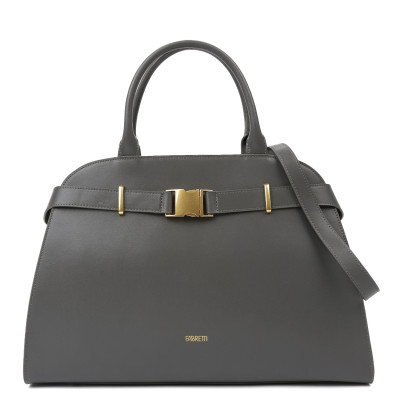 L19384-028 FABRETTI Сумка жен. нат. кожа 