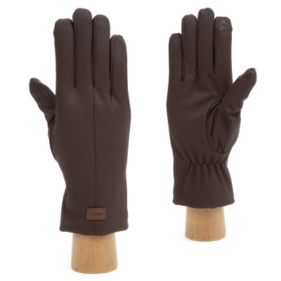 JDF53-12 FABRETTI Перчатки жен. 100% полиэстер