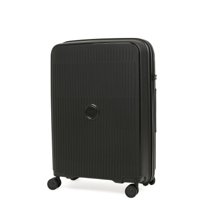 EN1040-24-2 FABRETTI Чемодан 4-х колесный 100% полипропилен