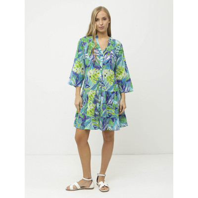 NN9002-88 FABRETTI Туника женская 100% хлопок