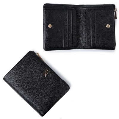 Q001D2-2 FABRETTI Кошелек  жен. нат. кожа