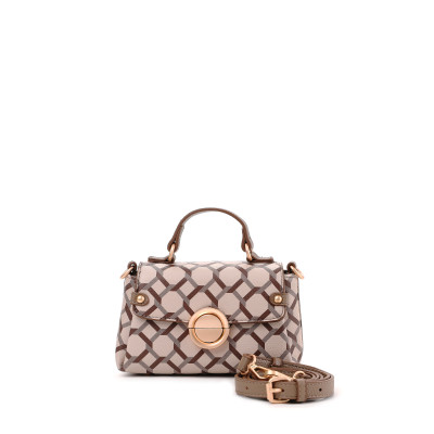 FR47707-190CS FABRETTI Сумка жен. 100% полиуретан 