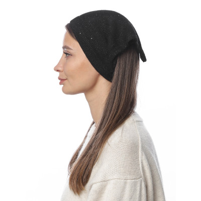 DFR92-2 FABRETTI Косынка женская 23% ангора, 10% шерсть, 40% вискоза, 25% полиэстер, 2% метанить