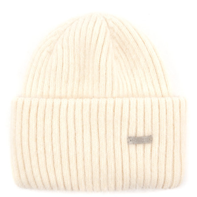 DW54-13 Шапка жен. 25% ангора, 45% вискоза,15% нейлон, 15% акрил разм.57 FABRETTI