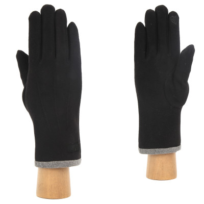 JMF34L-1 FABRETTI Перчатки жен. 100% полиэстер 