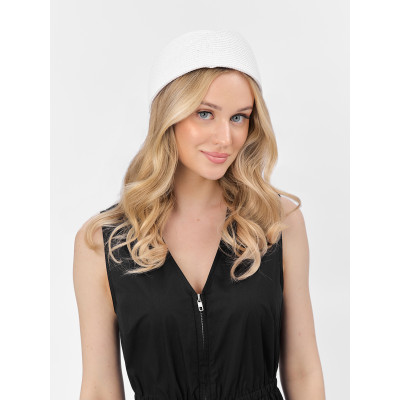 WY52-1 FABRETTI Шляпа жен. 90% целлюлоза/10% полиэстер
