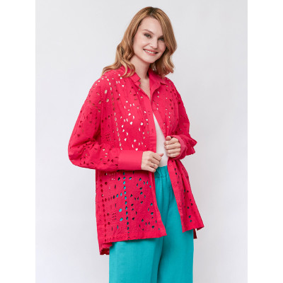 NSH0120-73 FABRETTI Туника женская 100%хлопок