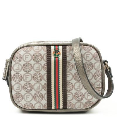 FRC44735-13  FABRETTI Сумка жен. 100% полиэстер 