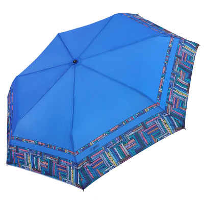 UFR0040-8 Зонт жен. Fabretti, автомат, 3 сложения, эпонж