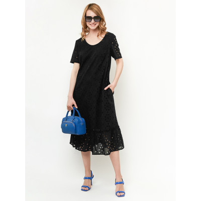 FSLLC202108-2 FABRETTI Платье женское 100% хлопок