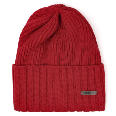 DSR95-4 Шапка жен. 62%вискоза, 18 эластан, 20% нейлон разм.57 FABRETTI