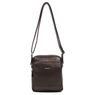 L14661-12 FABRETTI Сумка муж. нат. кожа 