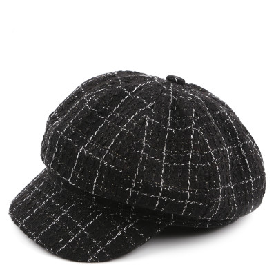 DY1-2 Картуз жен. 100% полиэстер разм.57 FABRETTI