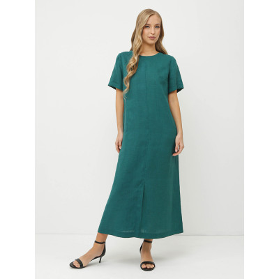 NK145-152 FABRETTI Платье женское 100% лён