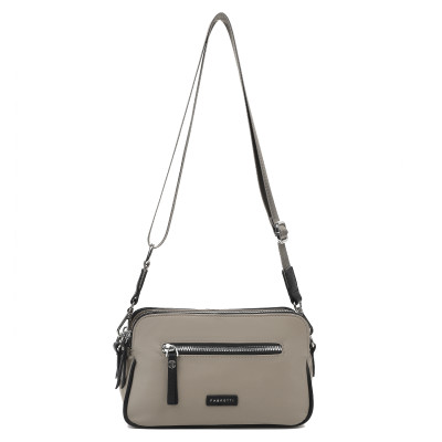 Y1429-13 FABRETTI Сумка дорожная жен. 100% полиэстер 