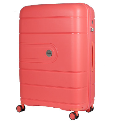 EN9520-28-44 FABRETTI Чемодан 4-х колесный 100% полипропилен